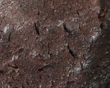 A picture of step 4 of Fudgy chocolate brownie.