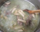 Foto del paso 4 de la receta: Espinazo en caldillo verde