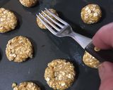 Foto del paso 4 de la receta: Cookies de avena y mantequilla de maní