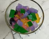 Foto langkah ke 4 dari resep Es Tebak.