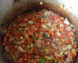Foto del paso 5 de la receta Súper guiso de lentejas