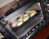 A picture of step 2 of Cup cakes.