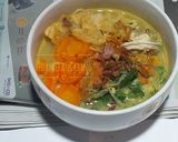 Foto langkah ke 7 dari resep Kare ayam solo.