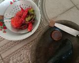 Foto langkah ke 1 dari resep Sambal ayam goreng,ikan goreng,tempe&tahu goreng.