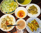 Hình bước làm 4 của món Thịt kho trứng