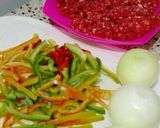 Foto del paso 1 de la receta: Tacos rápidos y fáciles!