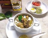 Foto langkah ke 6 dari resep Soto Madura.