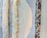 Foto del paso 6 de la receta Saladitos de hojaldre con queso de cabra y manzana