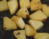 আলু ফুলকপির কষা (aloo phulkopir kosha recipe in Bengali) রেসিপির ধাপ 1 ছবি