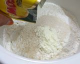 Foto langkah ke 4 dari resep Roti MaPiCo.