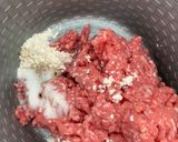 Foto langkah ke 1 dari resep Home Made Daging Sapi Kebab.