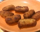 Foto del paso 9 de la receta Croquetas de pollo a l’ast