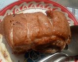 รูปขั้นตอนการทำที่ 4 ของ หมูกรอบ(หัวไม่เกี่ยว ถ่ายติดมาเฉยๆ)