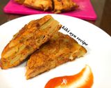 Foto langkah ke 5 dari resep Spanish Omelette ala Mama (Telur Dadar Kentang Khas Spanyol ala Mama).