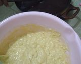 Foto langkah ke 6 dari resep Bolu Irian.