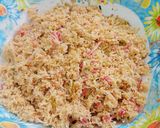 Foto langkah ke 3 dari resep Bumbu Urap Bunga Kecombrang.