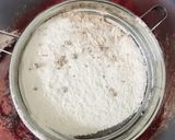 રેડ વેલ્વેટ કૂકીઝ(Red Velvet cookies Recipe in Gujarati) રેસીપી સ્ટેપ3ફોટો