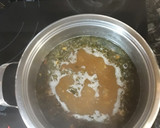 Foto del paso 2 de la receta: Sopa de miso rojo con quinoa y pollo al horno