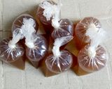 A picture of step 2 of Tamarin honey ice.