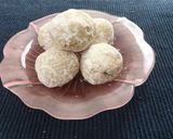 A picture of step 9 of Snowball Cookies.