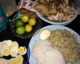 Foto langkah ke 6 dari resep SOTO LAMONGAN buatan rumahan simpel, enak dan segar.