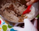 A picture of step 4 of Chocolate Coffee Bread.