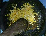 Foto langkah ke 2 dari resep Perkedel jagung.