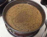 Foto del paso 1 de la receta Bizcocho de chocolate, mandarina y nueces 🍫🍊