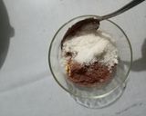 Foto langkah ke 1 dari resep Roti Cokelat Lumer.