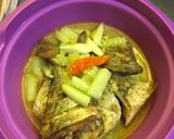 Foto langkah ke 4 dari resep 71. Ikan Acar Kuning.