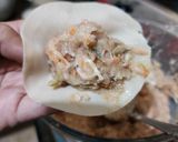 Foto langkah ke 4 dari resep Dimsum Ayam Udang Rumahan.