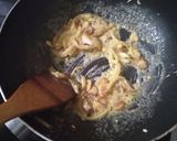 Foto langkah ke 4 dari resep Casserole Buncis Jamur.