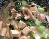 A picture of step 7 of 10 minute soba special - vegan.
