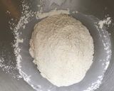 Une image de l'étape 4 de Pâte sablée aux mandarines.