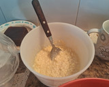 Foto del paso 1 de la receta: Tarta de ricota y dulce de membrillo
