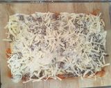 A picture of step 5 of Ricotta-Free Lasagna.