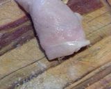 Foto del paso 7 de la receta: Rollitos de pollo rellenos con papas a la crema