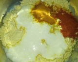 राजस्थानी मसाला कढ़ी (rajasthani masala kadhi recipe in Hindi) रेसिपी चरण 2 फोटो