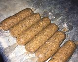 Foto del paso 4 de la receta: Longanizas veganas