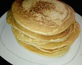 A picture of step 4 of Fluffy pancake.