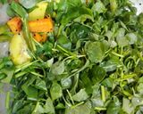 নোটে শাকের ঘন্ট(Note shaker ghanto recipe in Bengali) রেসিপি ধাপ - 2 ছবি