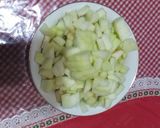 Foto langkah ke 2 dari resep Pie apple.