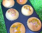 Japanese Milk Bun [eggless] recipe step 11 photo