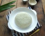 Foto langkah ke 5 dari resep TANSUKE / Ketan Susu Keju Creamy Vla.
