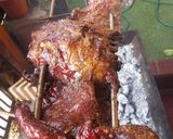 Foto del paso 8 de la receta: Costillar de jabalí al espiedo