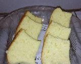 Foto langkah ke 6 dari resep Ogura Lemon Cheese Cake.