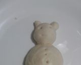 A picture of step 3 of Bear Buns.