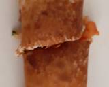 Cheesy Uttapam recipe step 3 photo
