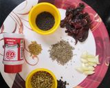 कुंदापुर घी रोस्त मसाला झिंगे (kundapur ghee roast masala zinghe recipe in marathi) रेसिपी स्टेप 3 फोटो