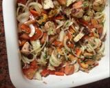 Foto del paso 6 de la receta: Ensalada de mariscos 🦀